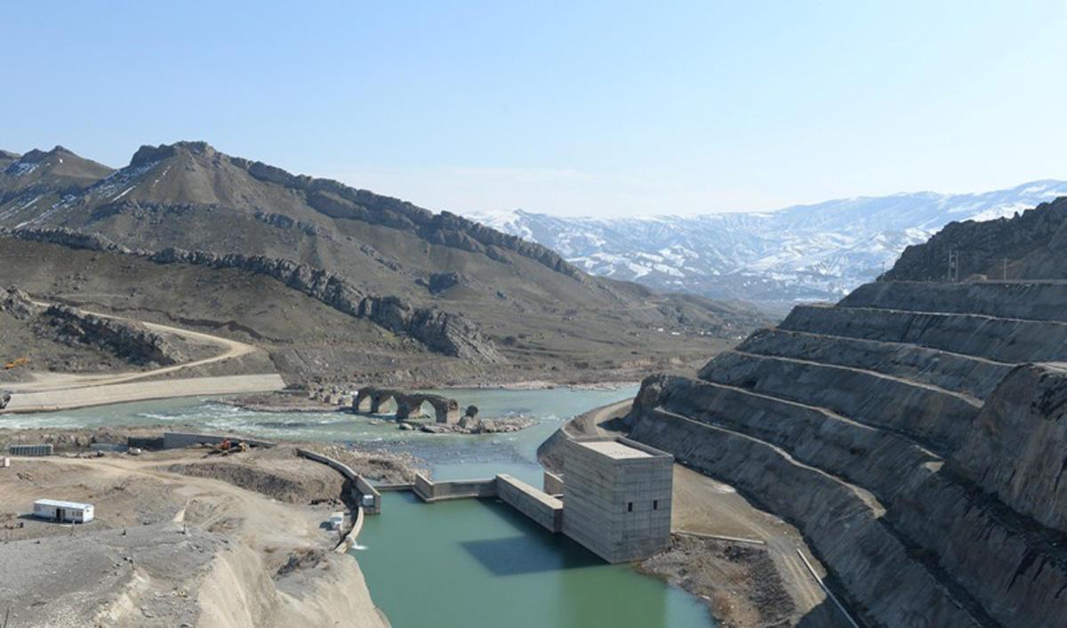 Իրանն ու Ադրբեջանը երկու ՋԷԿ կկառուցեն Արաքսի վրա