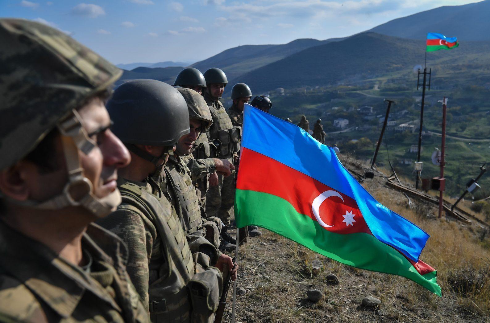 Azerbaijan Adds Billions to Defense Budget