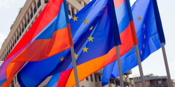 armenia eu flags 