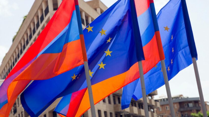 armenia eu flags