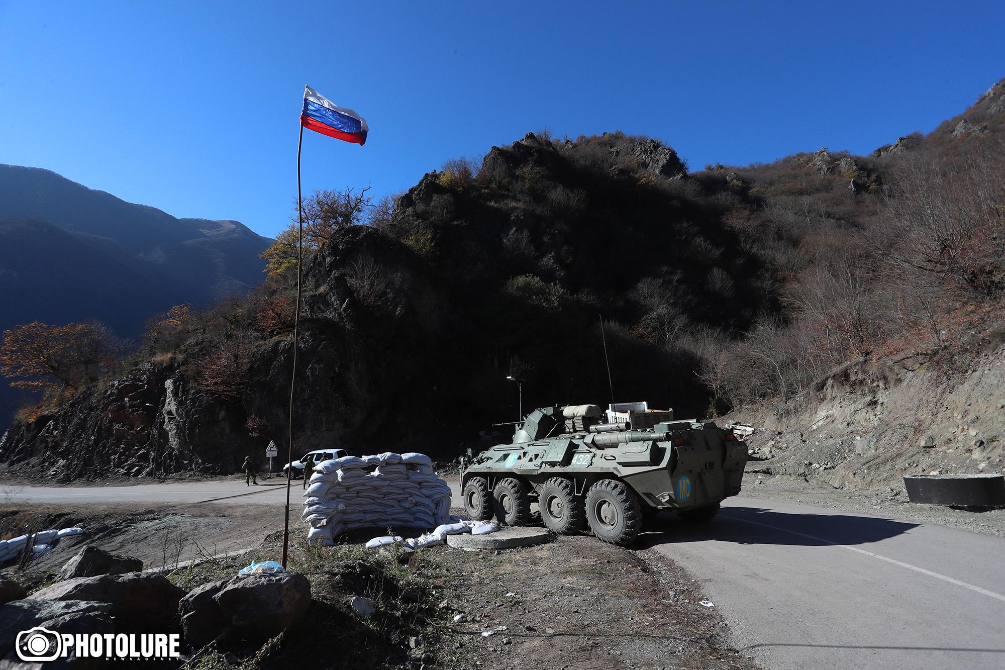 Kremlin set up guidelines for media coverage of Karabakh crisis