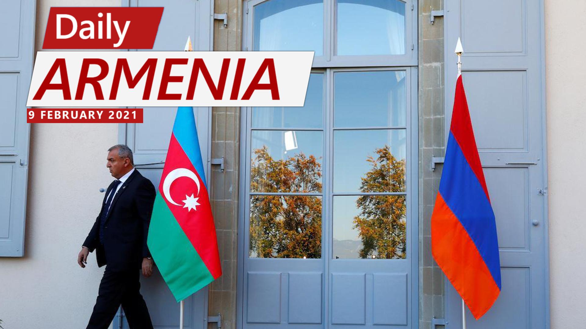 Expert Working Group Meets to Discuss Unblocking Transport Links Between Armenia and Azerbaijan