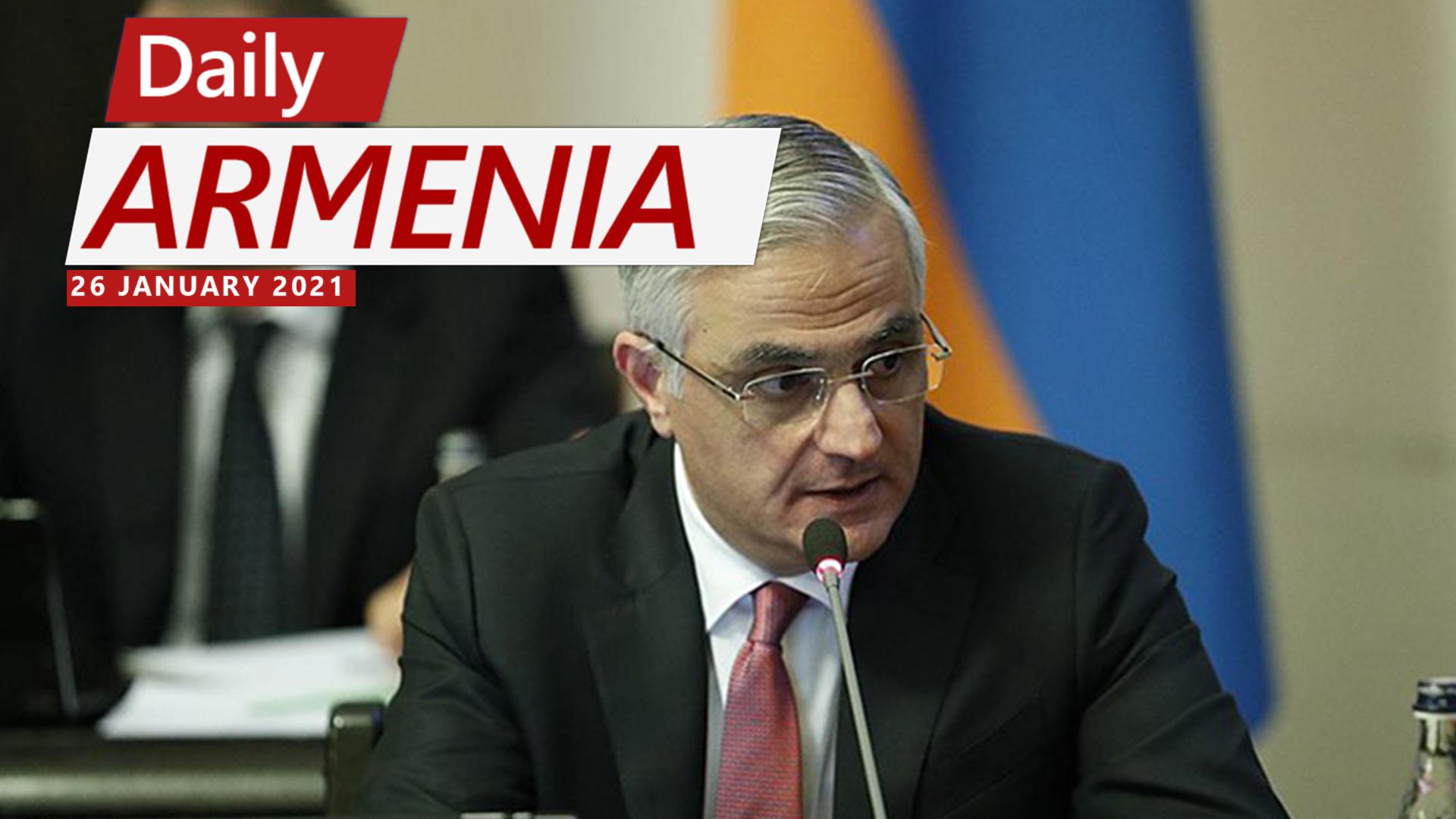 The Deputy PMs of Armenia, Azerbaijan and Russia to Meet in Coming Days