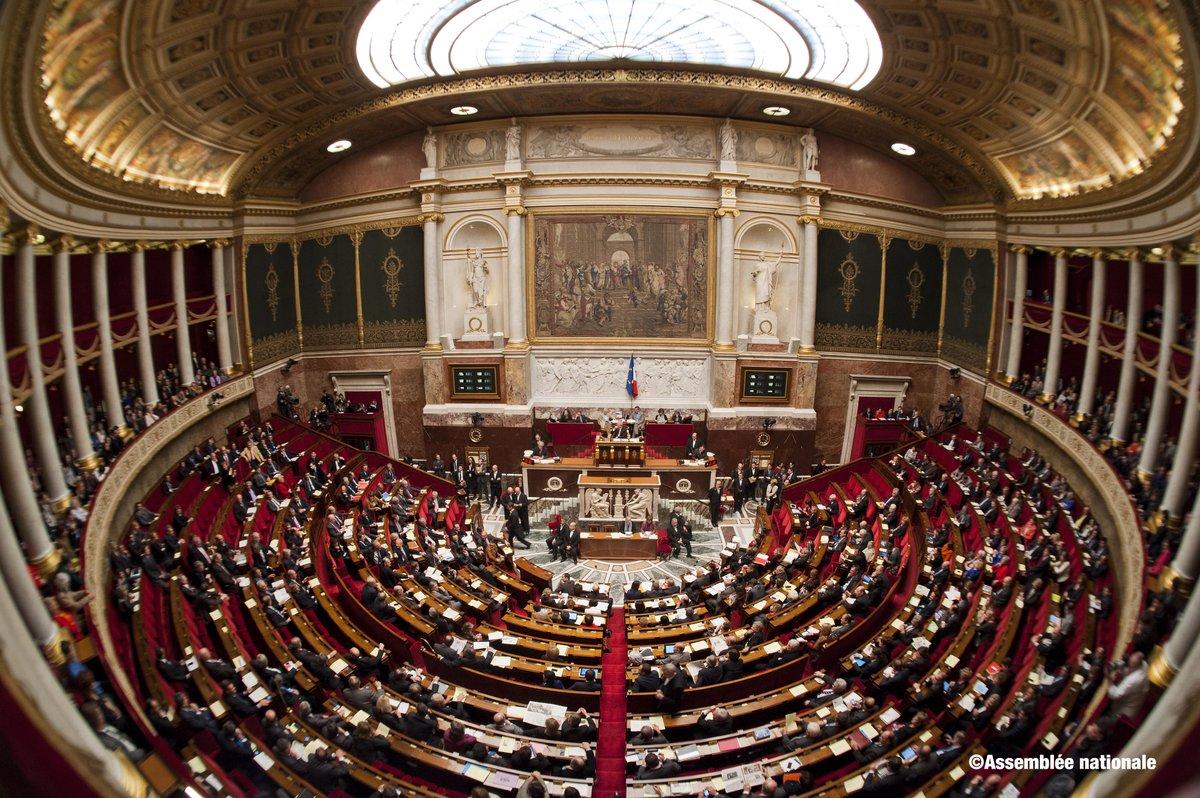 Ֆրանսիայի Ազգային ժողովը ԼՂ ճանաչման անհրաժեշտությունն ընդգծող բանաձև է ընդունել