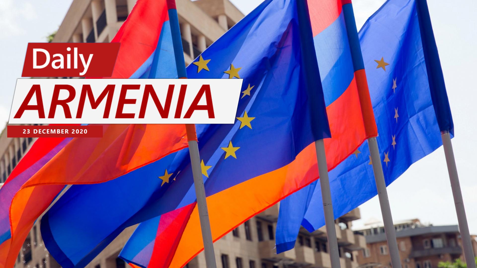 The EU to Allocate Additional $30 million to Armenia