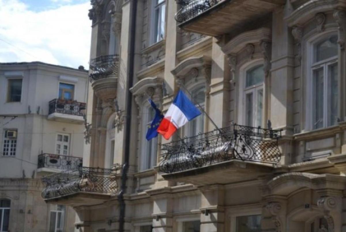 Ադրբեջանում Ֆրանսիայի դեսպանը կանչվել է ԱԳՆ՝ «անբարյացակամ ու սադրիչ քայլի» համար