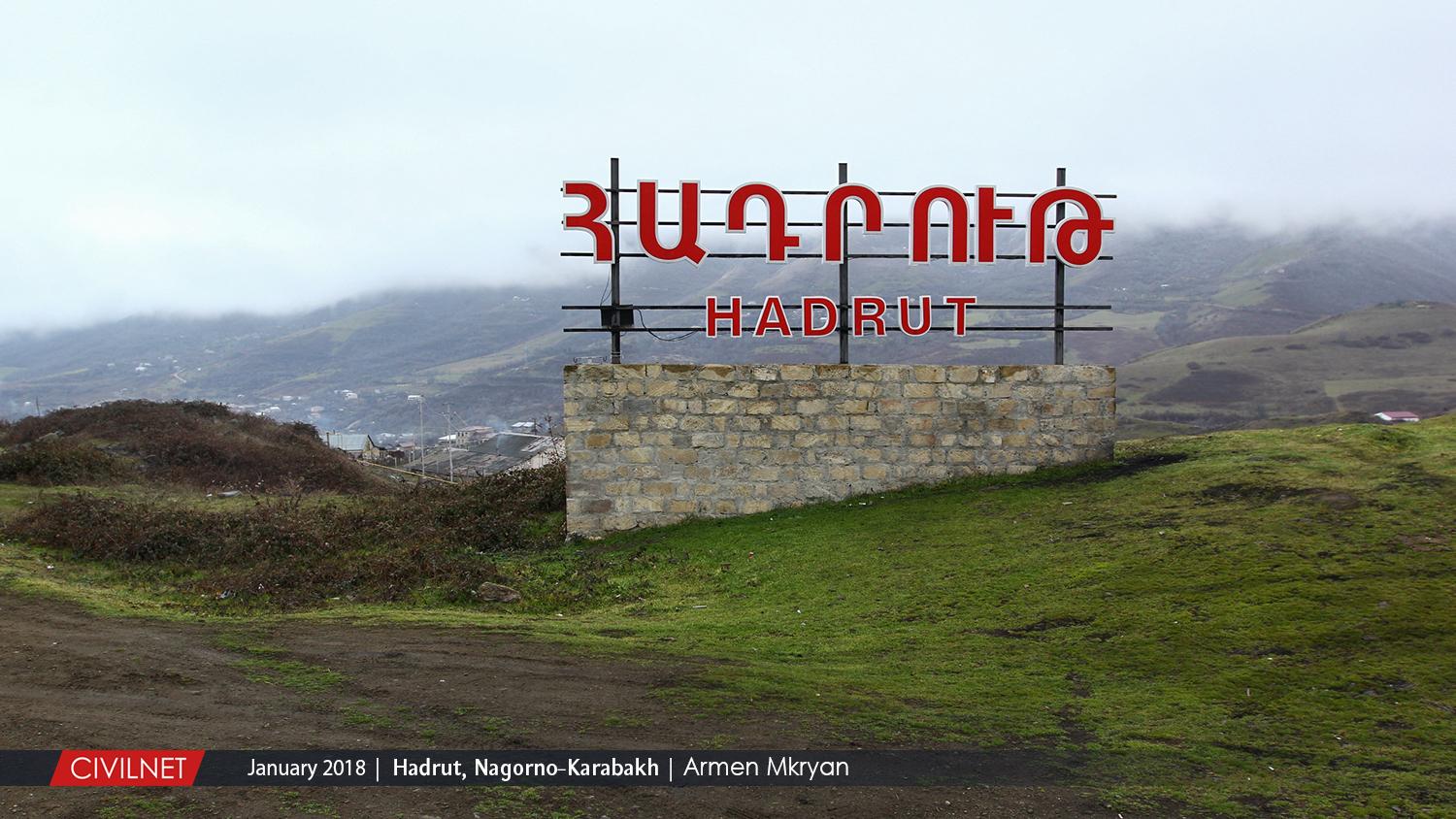 Renewed Fighting Reported in Southern Karabakh