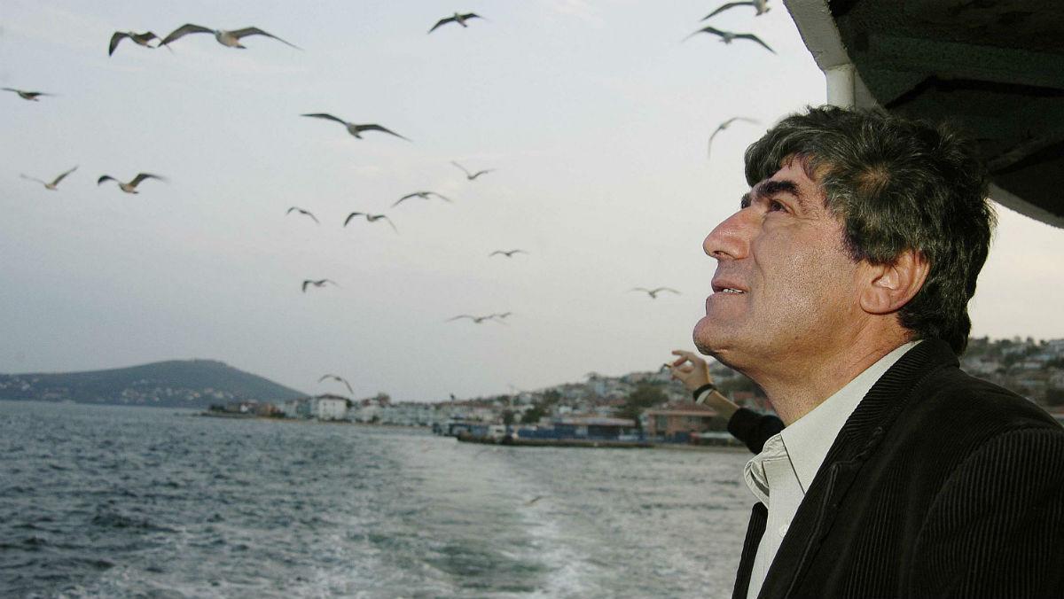 International Hrant Dink Award Ceremony 2020