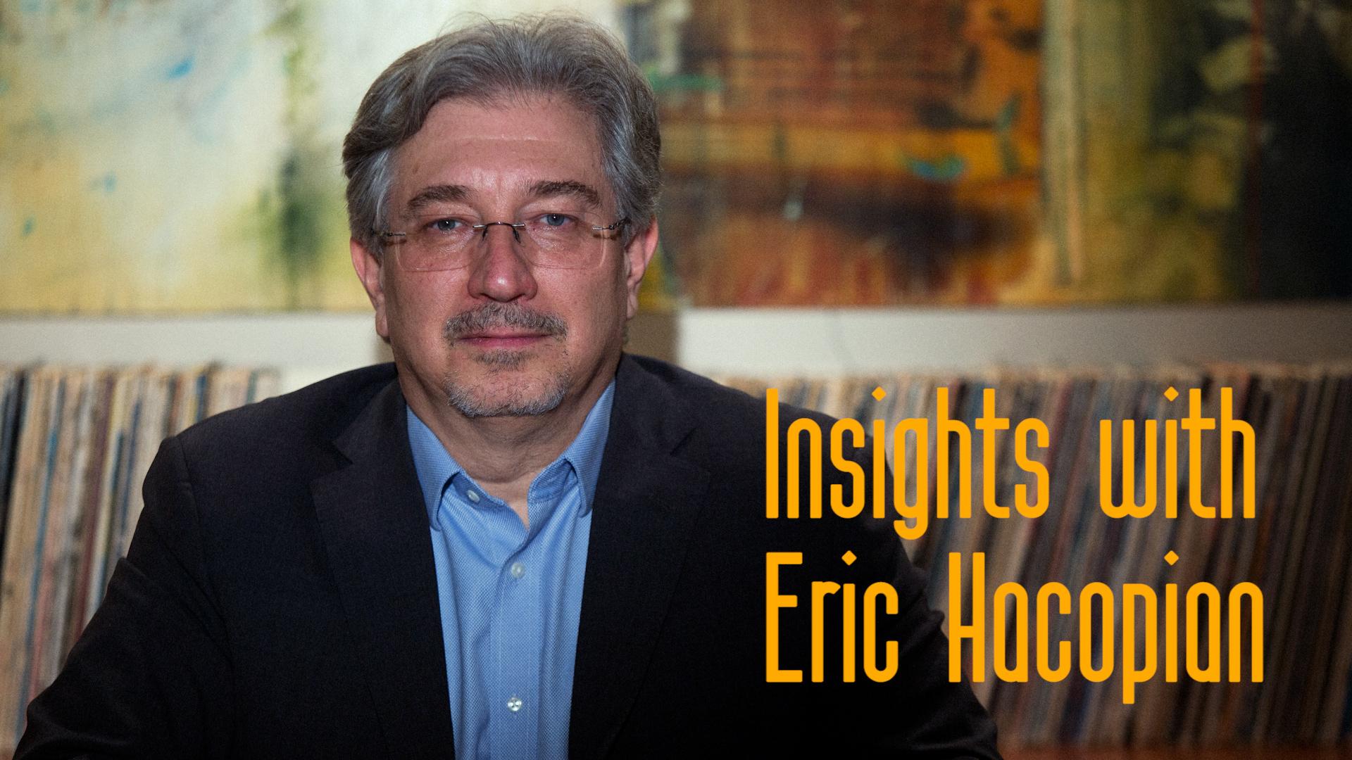 Armenian Elections, POWs & US-Turkey relations: Insights with Eric Hacopian