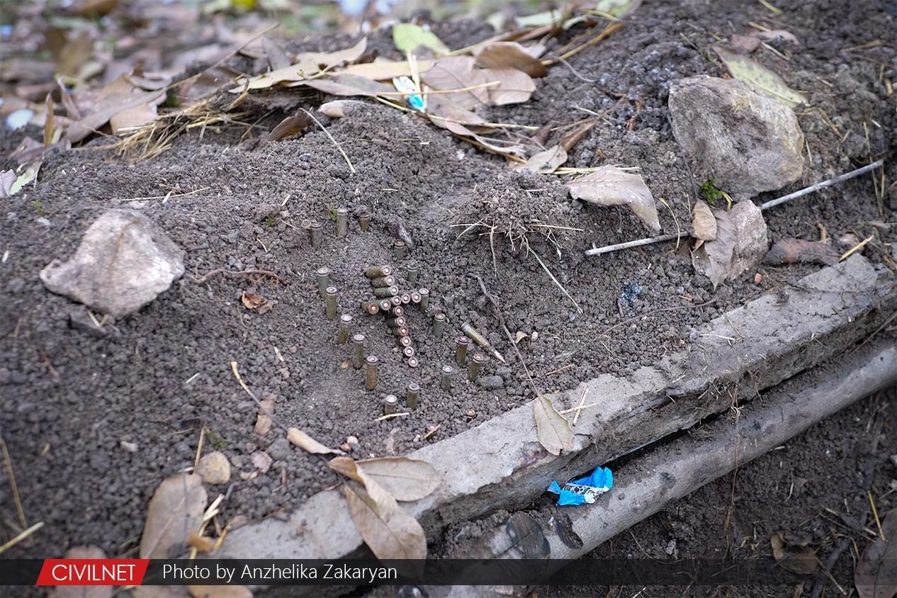 Bodies of 9 Armenian Soldiers Found Near Armenian Positions in Karabakh's South