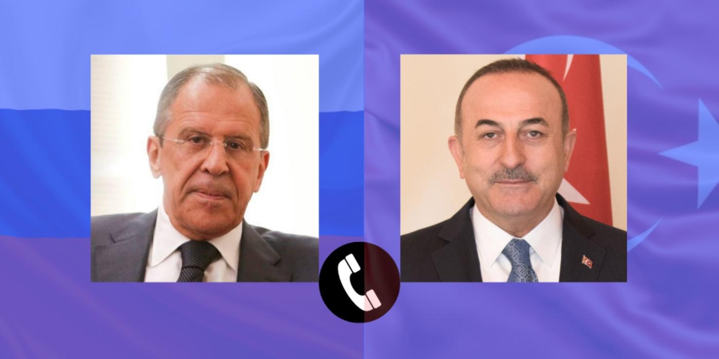 Ռուսաստանի և Թուրքիայի արտգործնախարարները քննարկել են Ղարաբաղի հարցը
