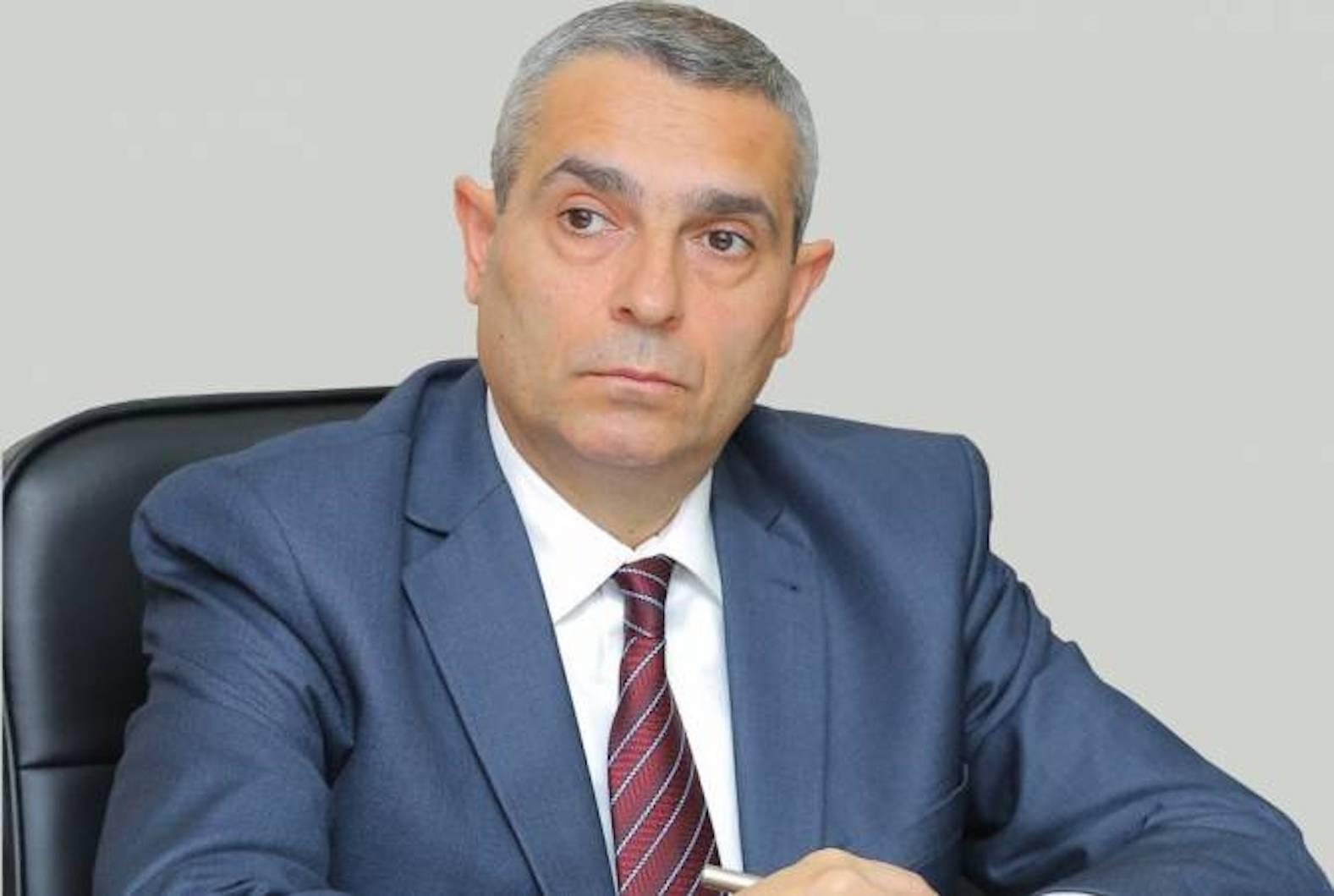 Artsakh Foreign Minister Masis Mailyan “Relieved of Post”