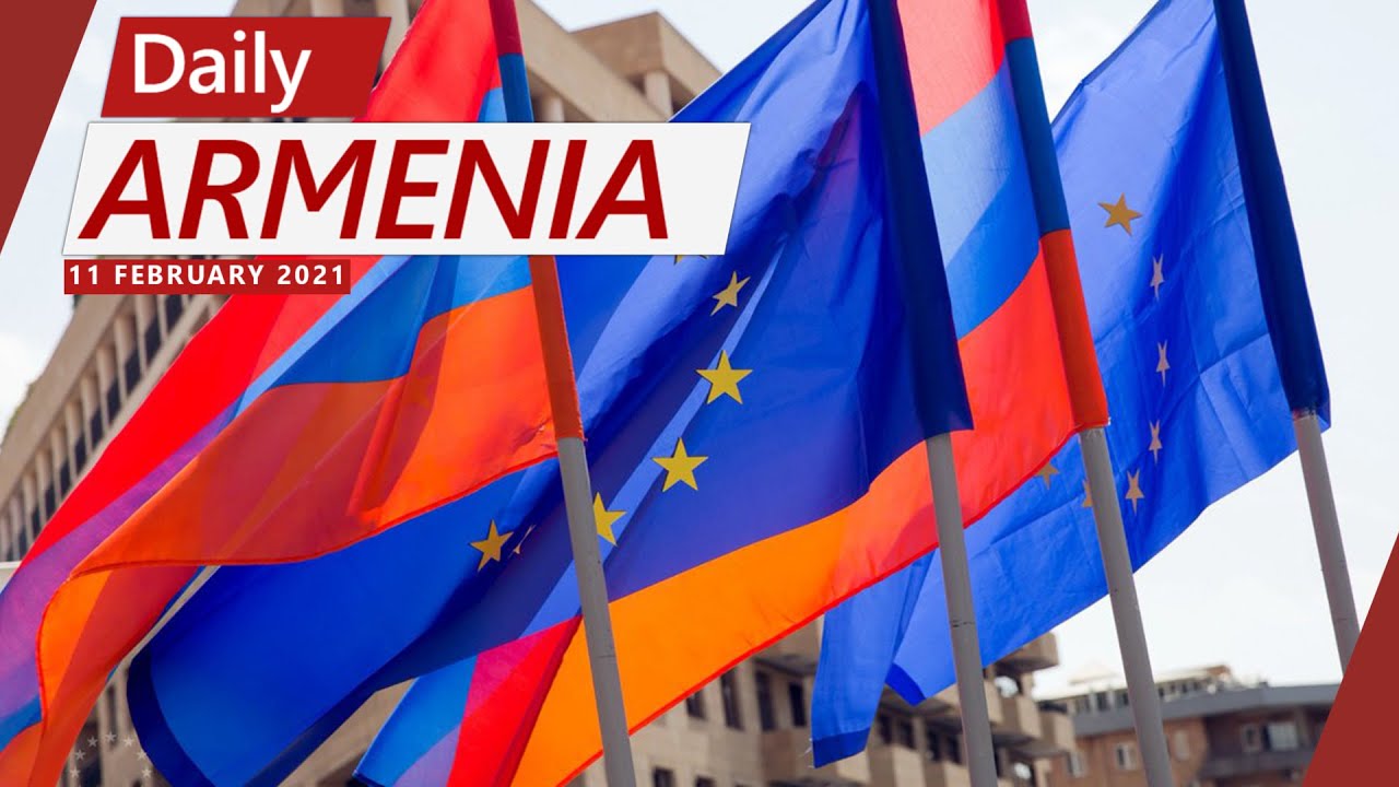 EU-Armenia CEPA Agreement Finally Ratified