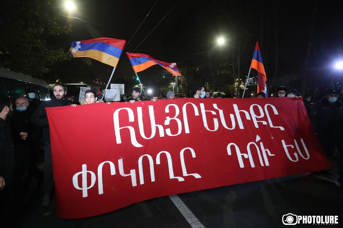Հայաստանի երկու ընդդիմությունն ու փոփոխությունների հեռանկարները