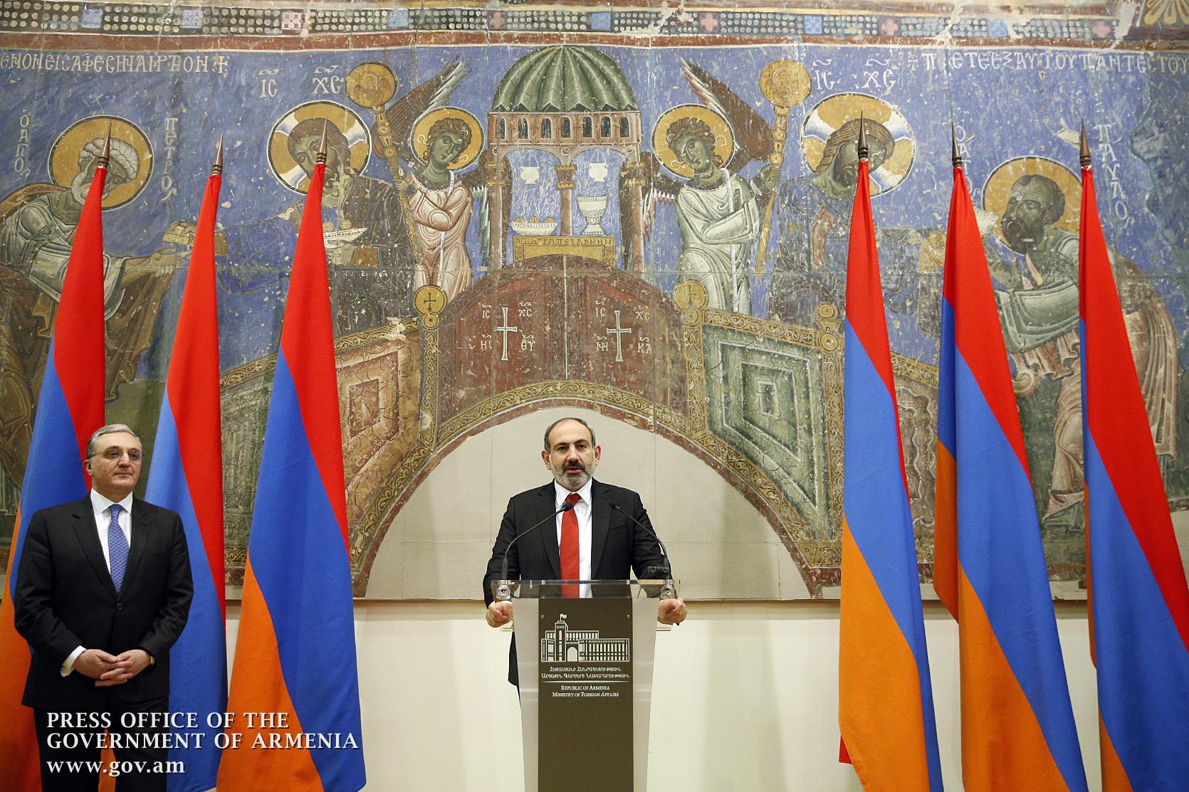 2020՝ Հայաստանի արտաքին քաղաքականության ամենաձախողված տարին 1991-ից ի վեր