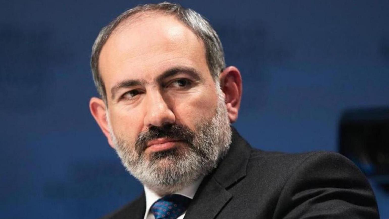 Pashinyan puts forward government roadmap for coming months