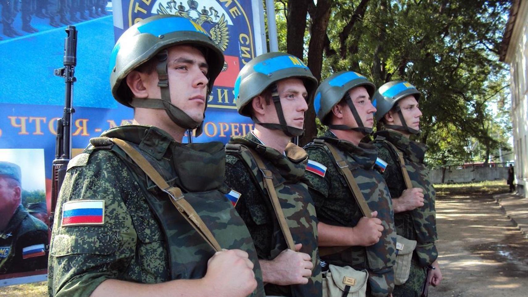 Only Russian peacekeepers will be deployed to Karabakh