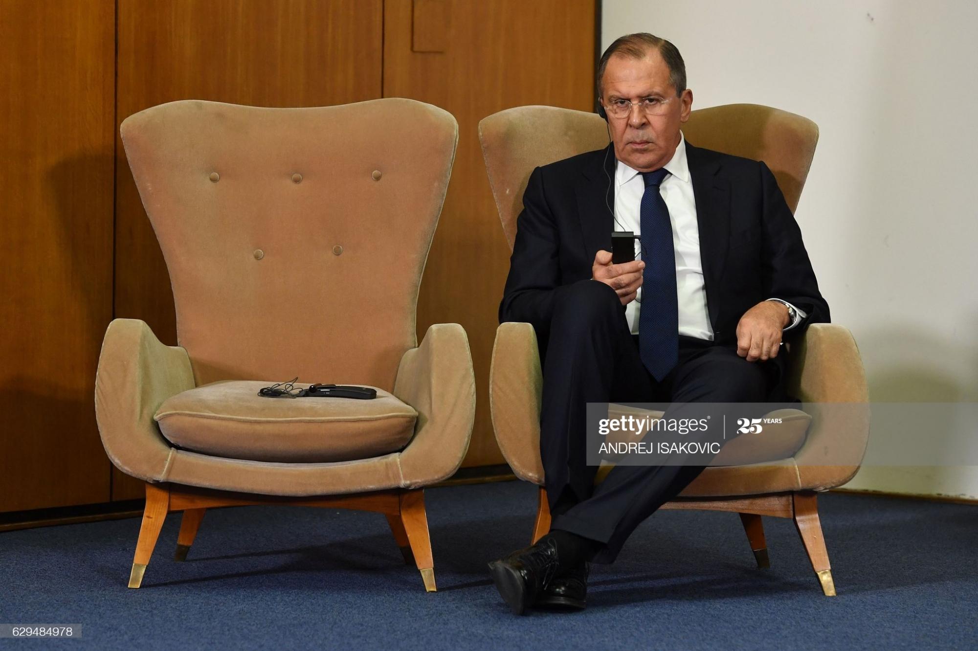Lavrov: It is not the best time to raise the issue of the status of Karabakh