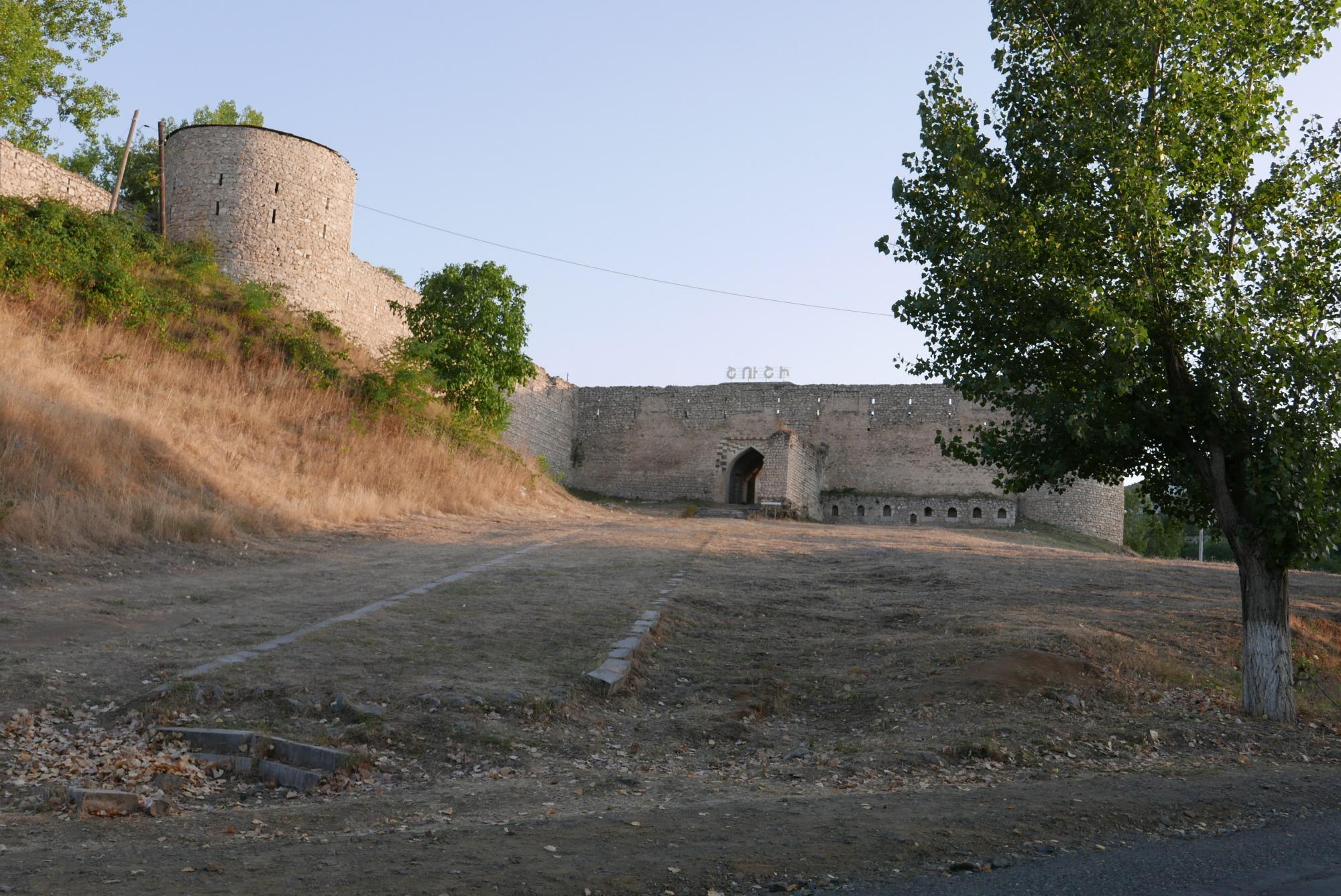 Շուշին. պատերազմի իմ չգրված նոթատետրից