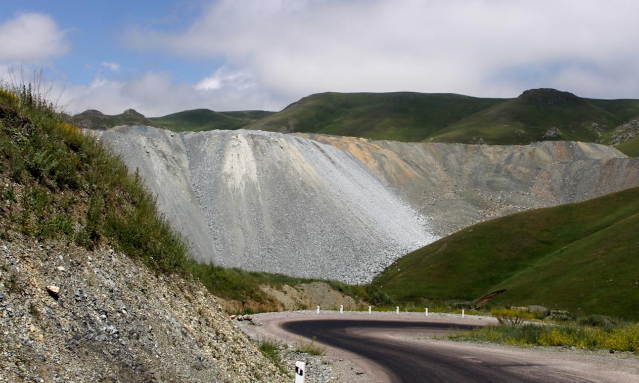 Armenia's Sotk Gold Mine under threat amid new borders with Azerbaijan