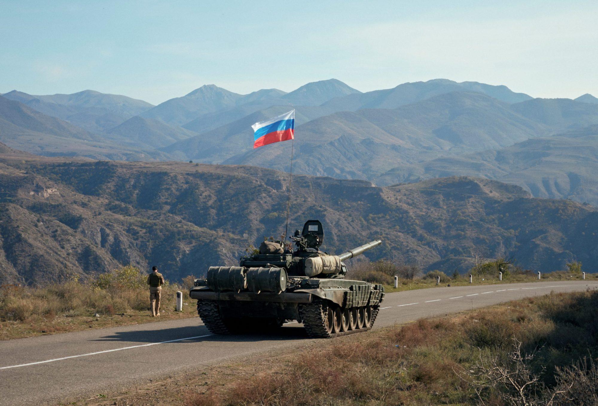 Ռուսաստանը չի լքել Հայաստանին, այլ նետել է բոլոր ուժերը՝ ղարաբաղյան հարցը լուծելու համար․ ՌԴ ԱԳՆ