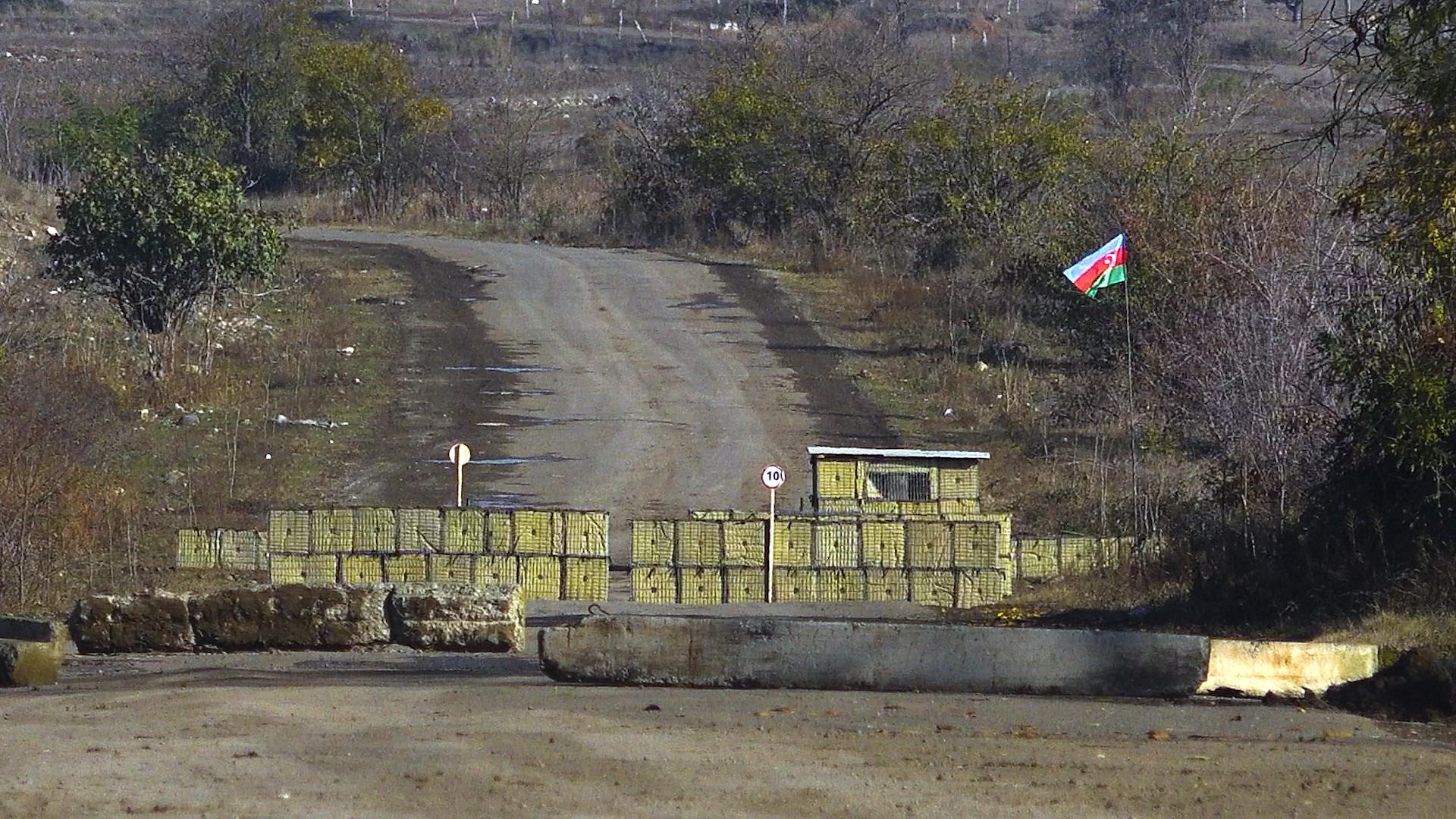 Արցախի Խրամորթ գյուղում ադրբեջանական կողմի հետ բանակցություններ են տարվում