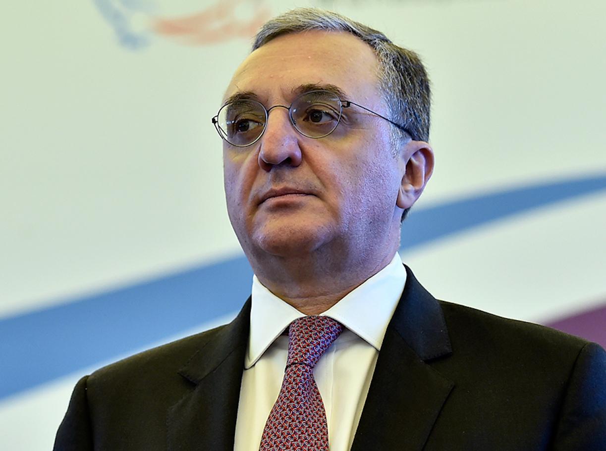 Armenian Foreign Minister Resigns Following Ceasefire Agreement with Azerbaijan