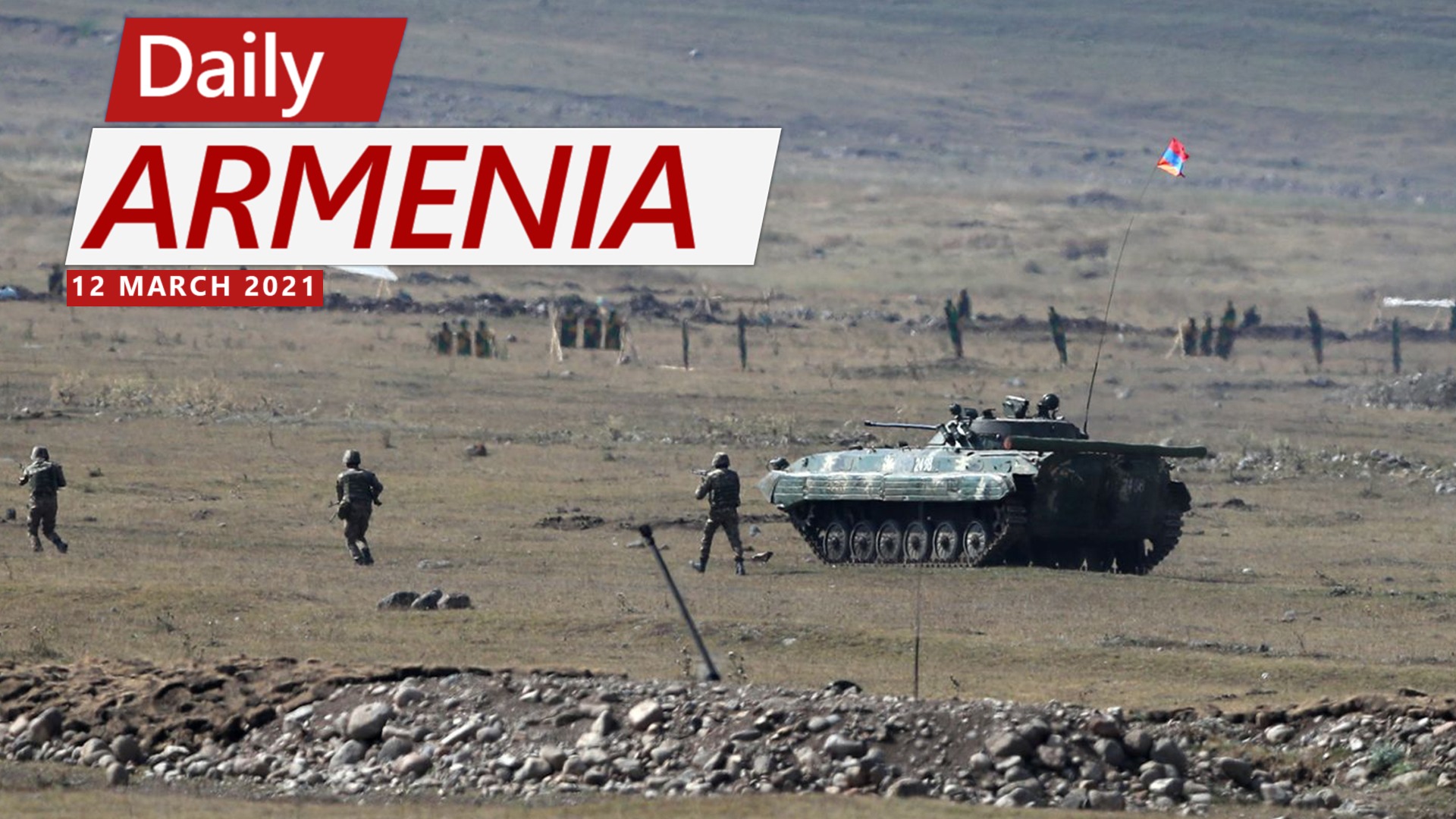 Both Armenia & Azerbaijan to Hold Largescale Military Exercises