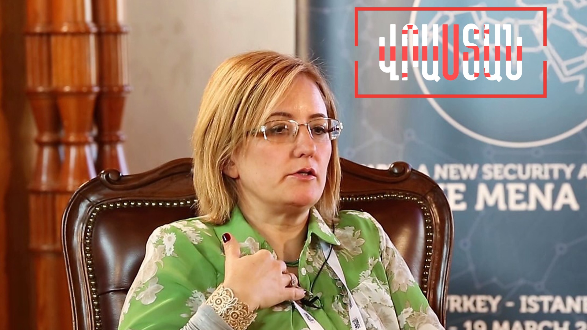 Վրաստանում Թուրքիայի դեսպանը խոսել է Կարսի պայմանագրի, «Կովկասի կայունության կմախքի» մասին