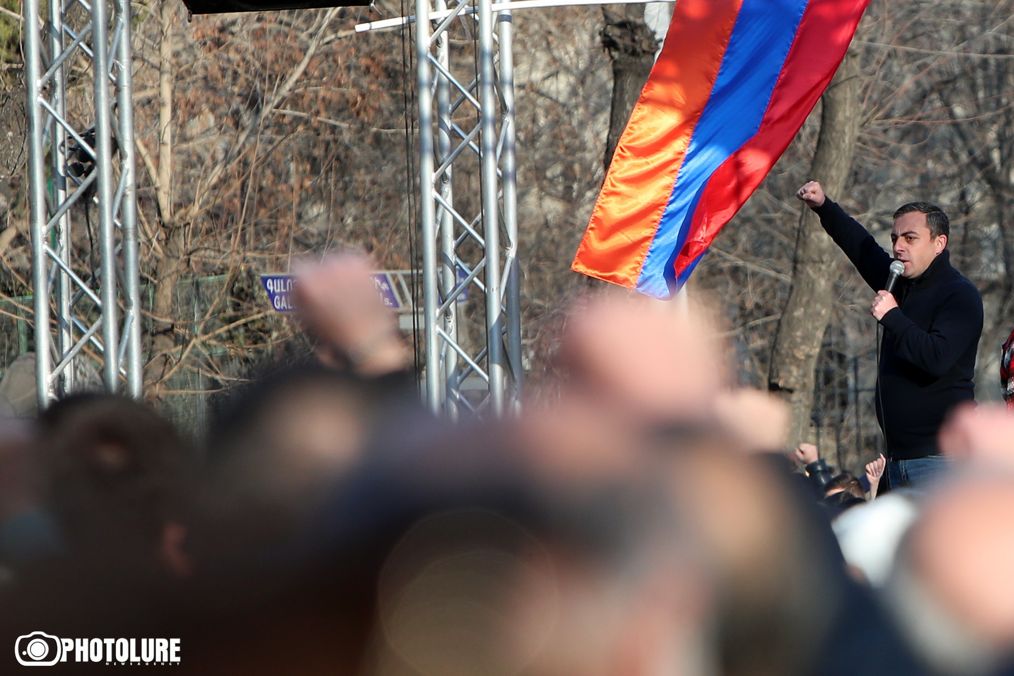 Ամբողջ Հայաստանով սկսում ենք անդադար բողոքի ակցիաներ, գործողություններ. Իշխան Սաղաթելյան