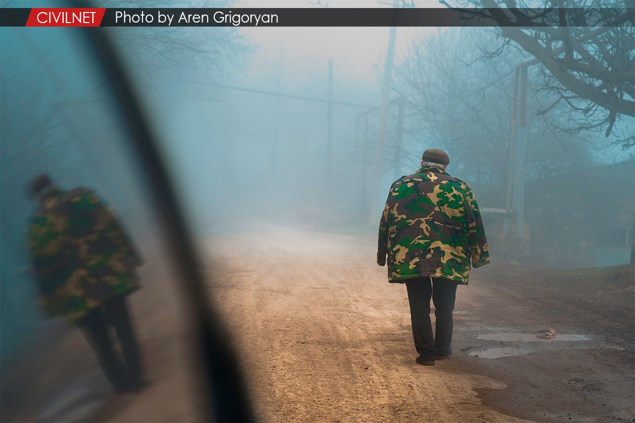 Post-War Attitudes in Armenia