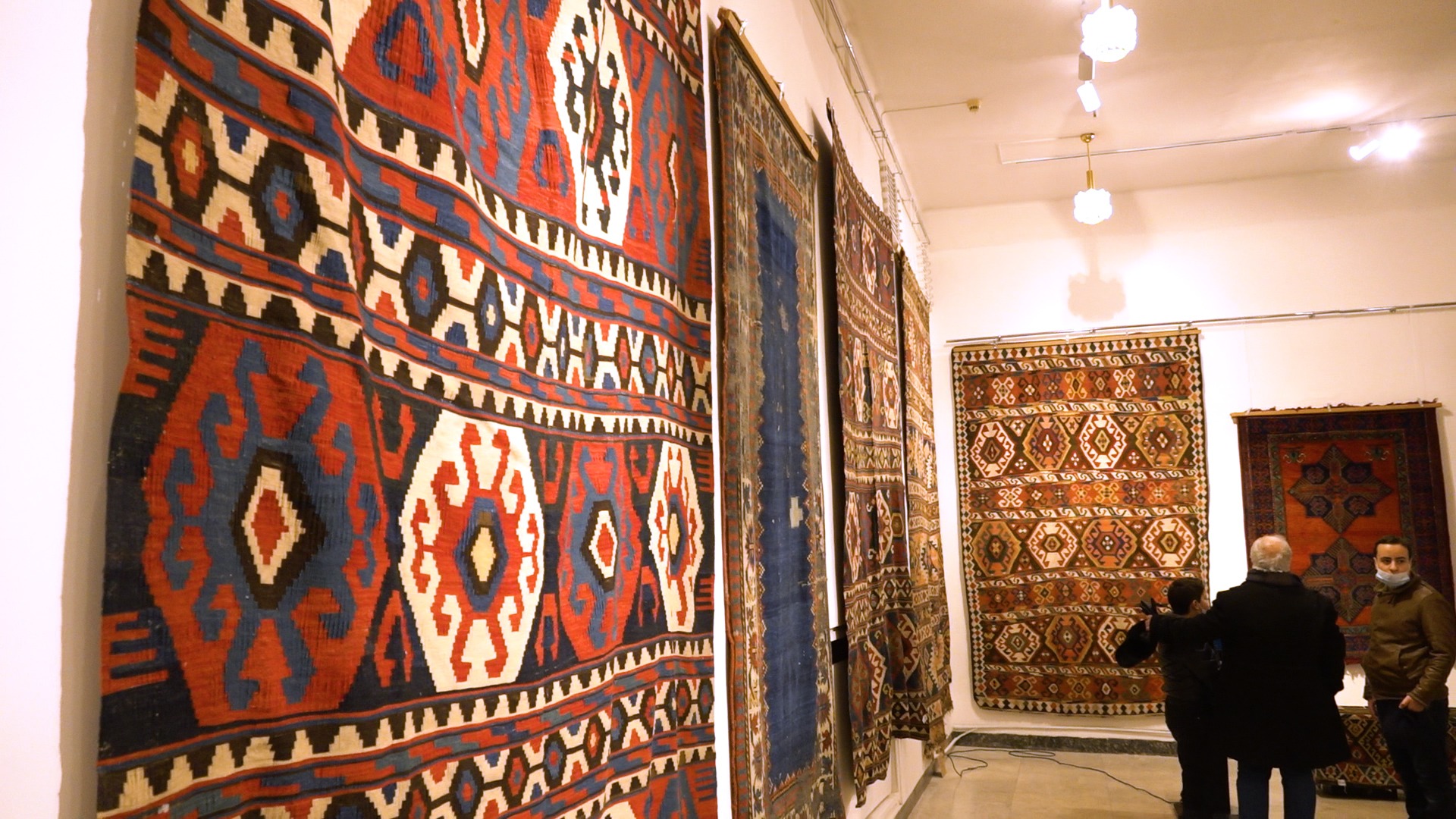 Shushi Carpets: A Treasure in Yerevan