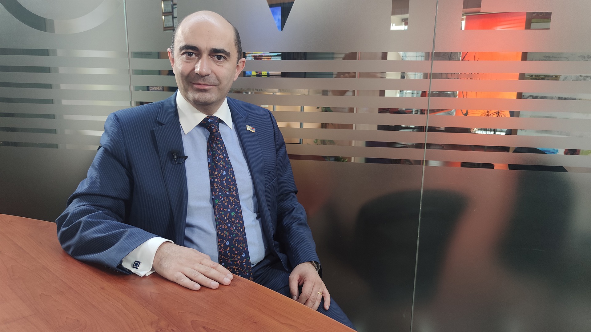 The Bright Armenia Party Readies for Elections – A Talk with Edmon Marukyan