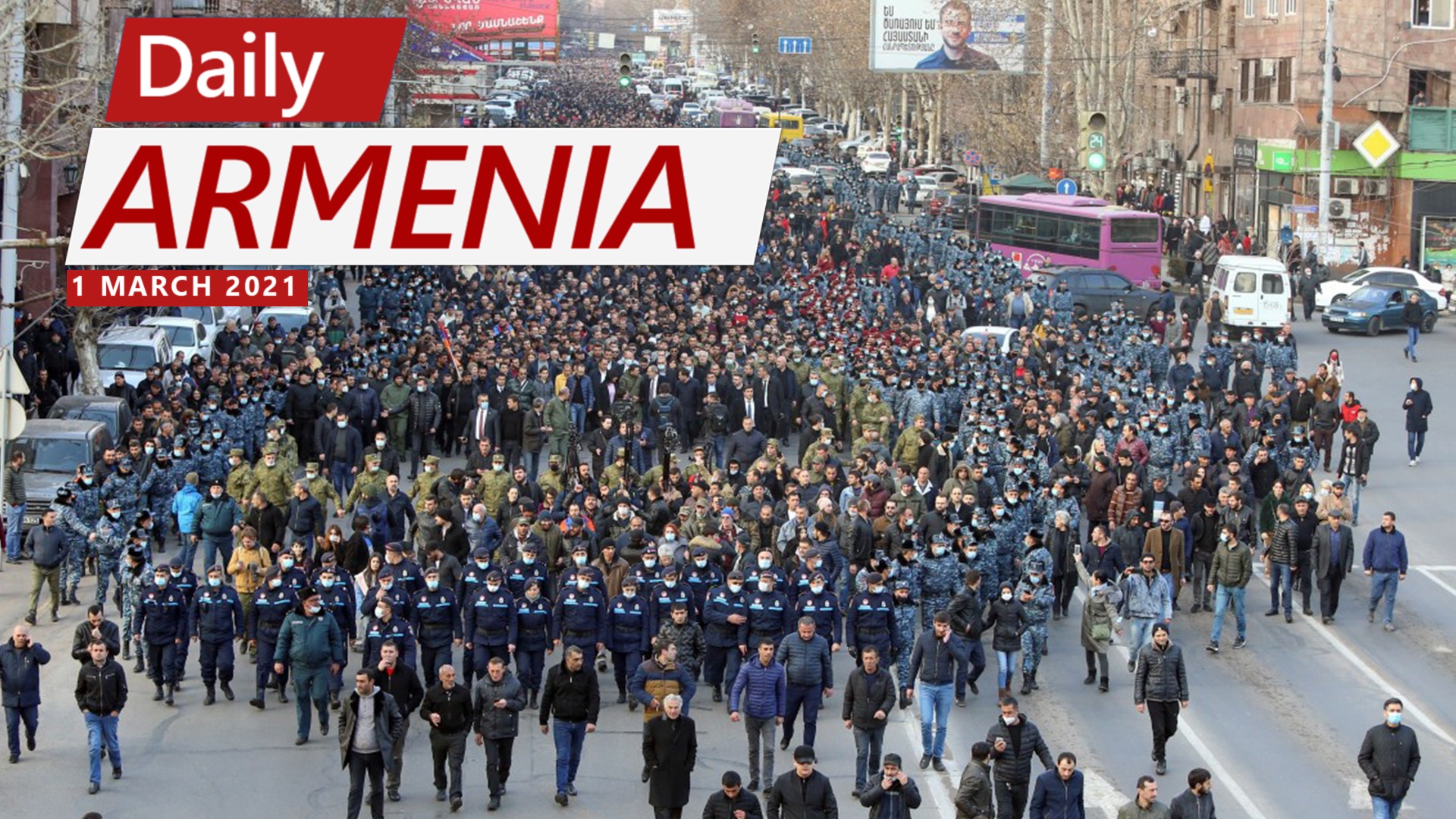 Several Rallies in Yerevan: the Political Crisis Continues in Armenia
