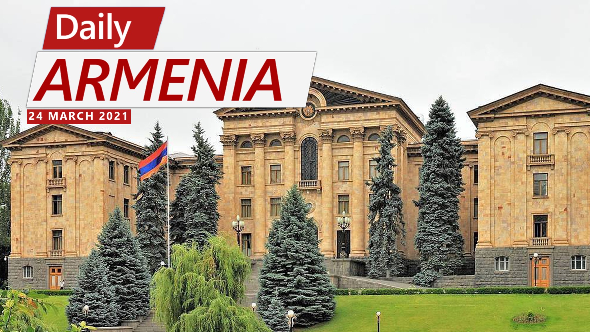 Martial Law Lifted in Armenia