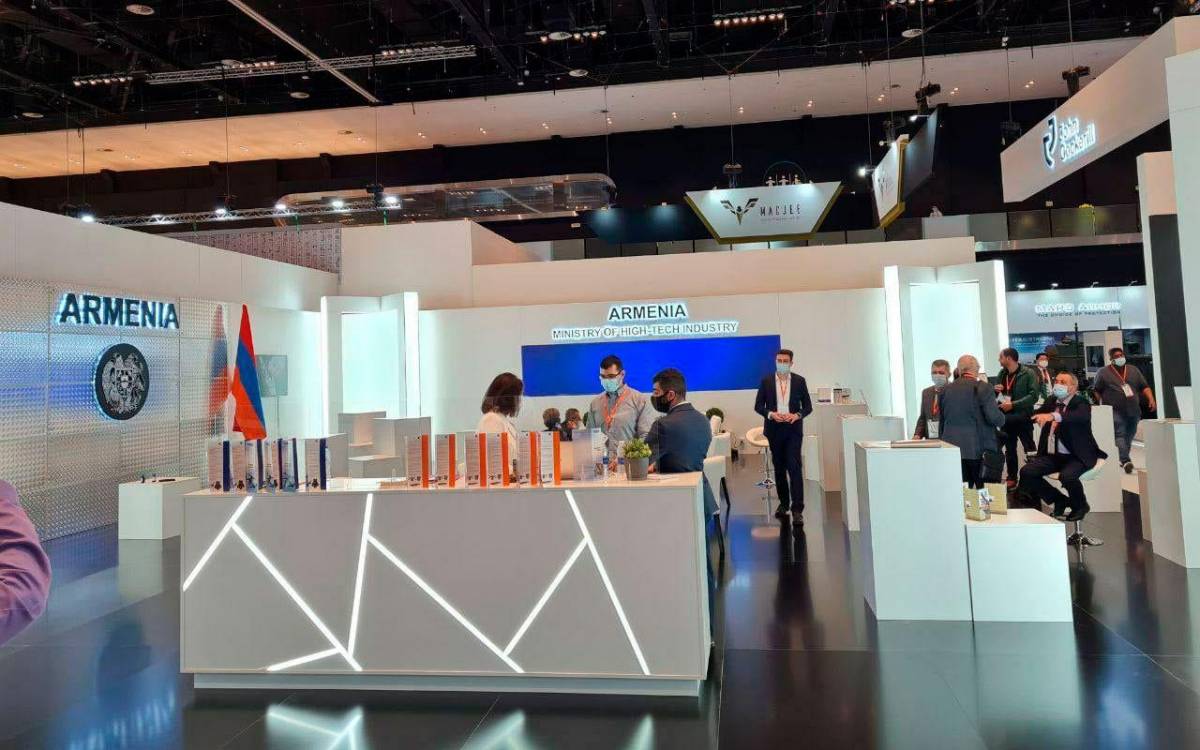 Երկու հոգու՝ «նկատողություն», մեկին՝ «խիստ նկատողություն»․ գտնվել են Աբու Դաբիի ցուցահանդեսի «մեղավորները»