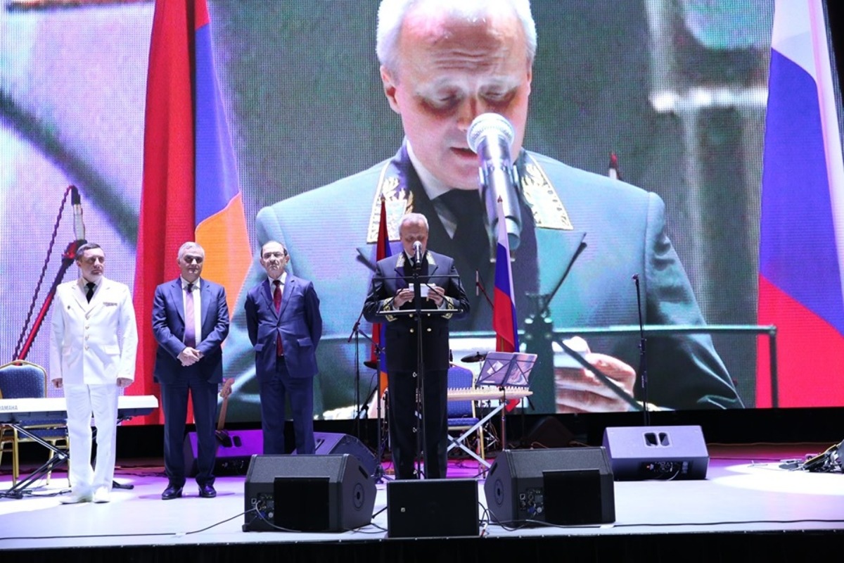 Կոպիրկինը կանչվել է ԱԳՆ, նրան բողոքի հայտագիր է հանձնվել