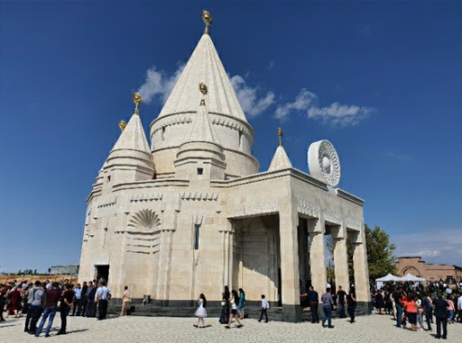 Հայաստանում հոկտեմբերի առաջին կիրակին կնշվի որպես ազգային փոքրամասնությունների օր