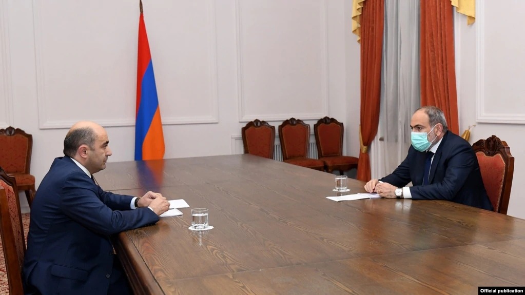 Կա կամք շարունակելու բանակցությունները․ կայացել է Փաշինյան-Մարուքյան հանդիպում