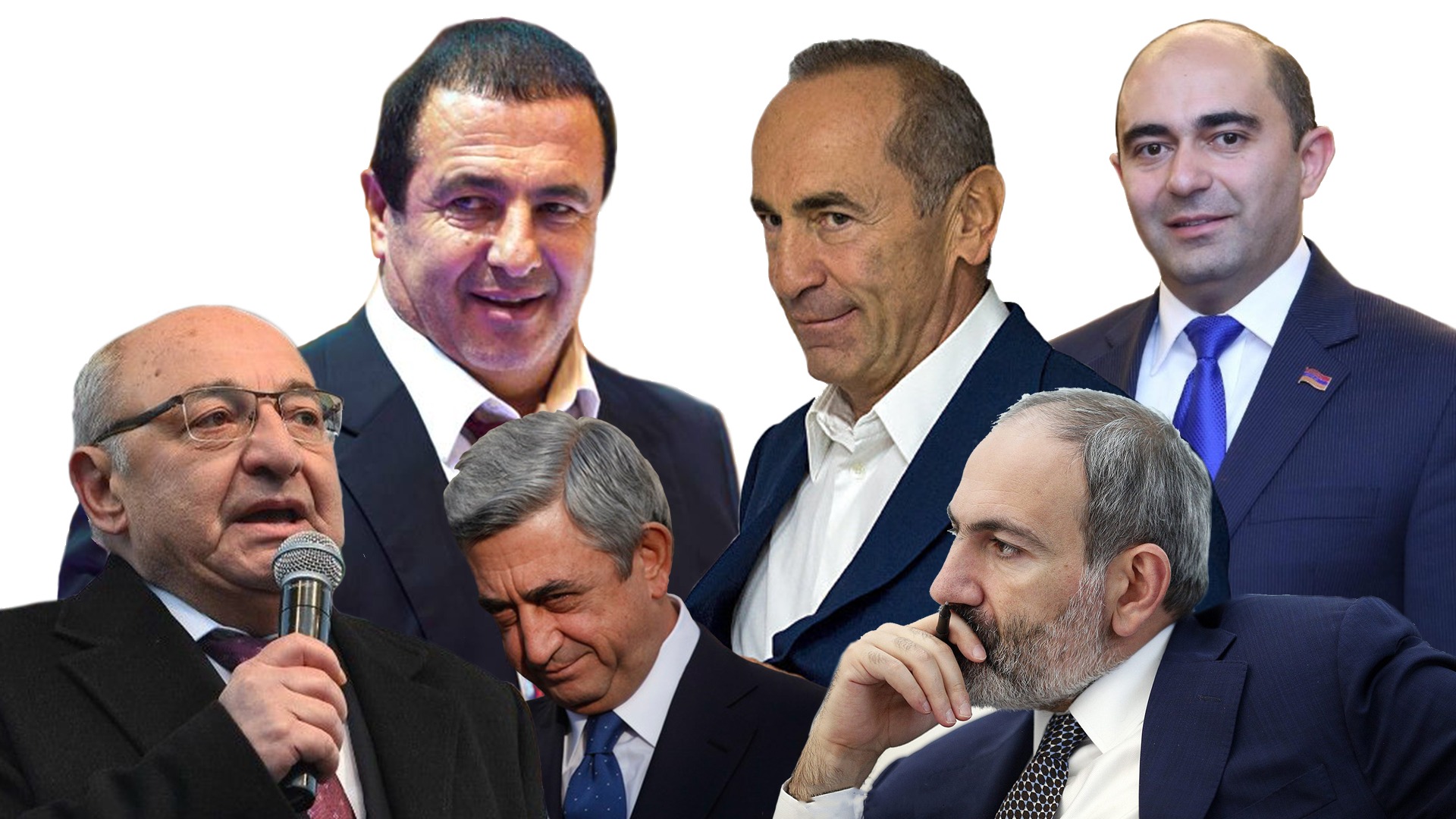 Հայաստանի քաղաքական ուժերի վարկանիշը՝ ըստ հարցման