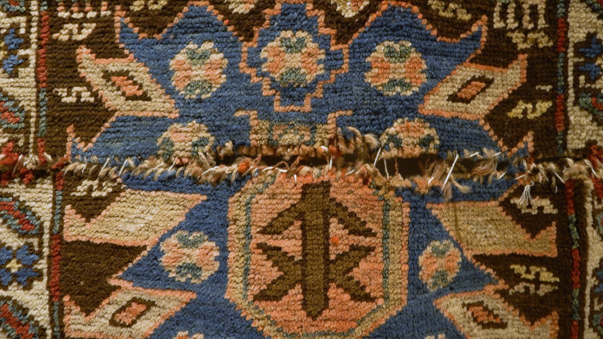 Shushi Carpets: A Treasure in Yerevan
