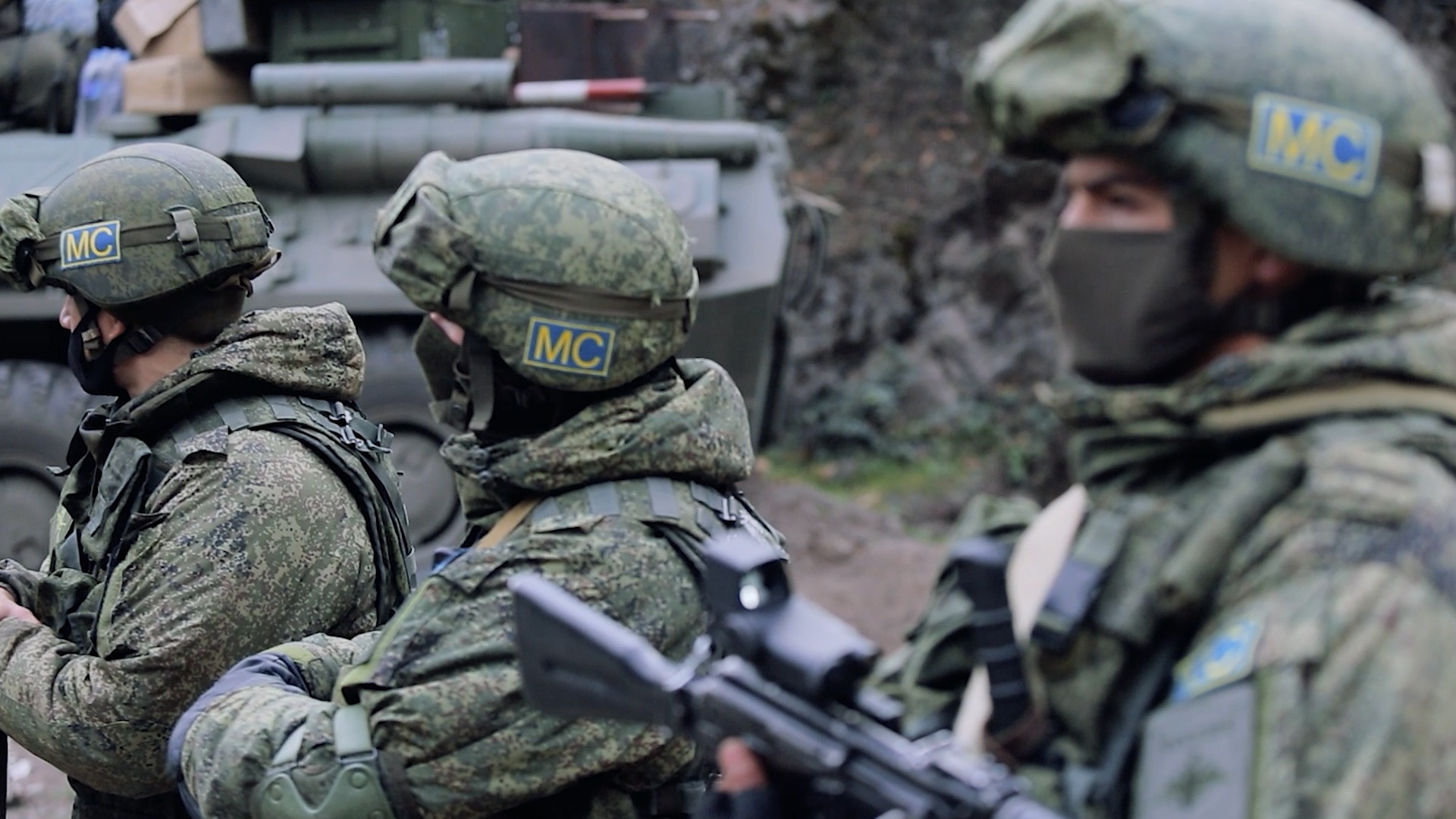 Ռուսաստանի ՊՆ-ը հաստատել է, որ Շուշիի հատվածում ադրբեջանական կողմը կրակել է 4 արցախցիների վրա