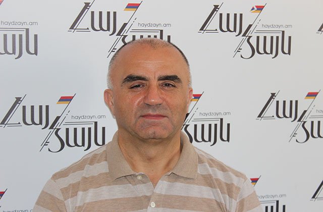 Արմեն Մարտիրոսյանը նշանակվել է Լիտվայում Հայաստանի դեսպան