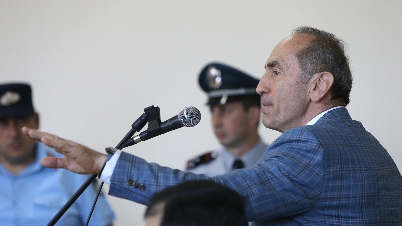 LIVE. Ռոբերտ Քոչարյանի գործով բողոքների քննությունը Վերաքննիչում