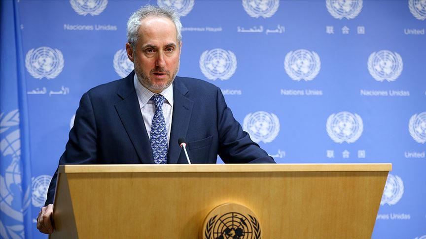 ՄԱԿ խոսնակն «անհիմն է» համարում Հայաստանում ՅՈՒՆԻՍԵՖ-ի ներկայացուցչի դեմ լրտեսության մեղադրանքները