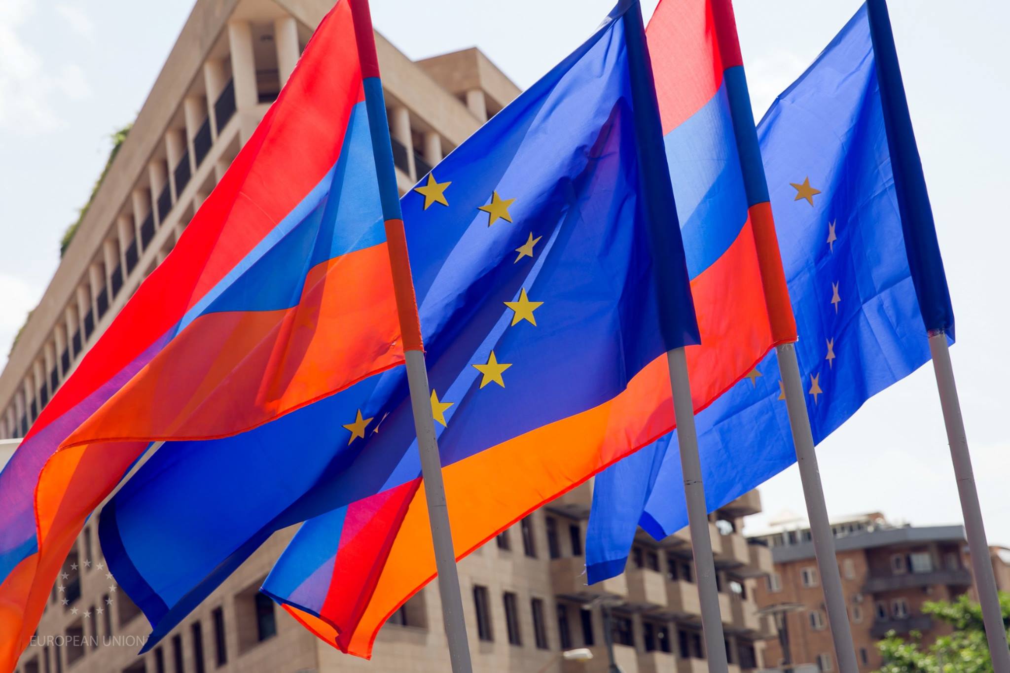EU to provide Armenia with an additional €1 billion on top of original €1.6 billion announcement