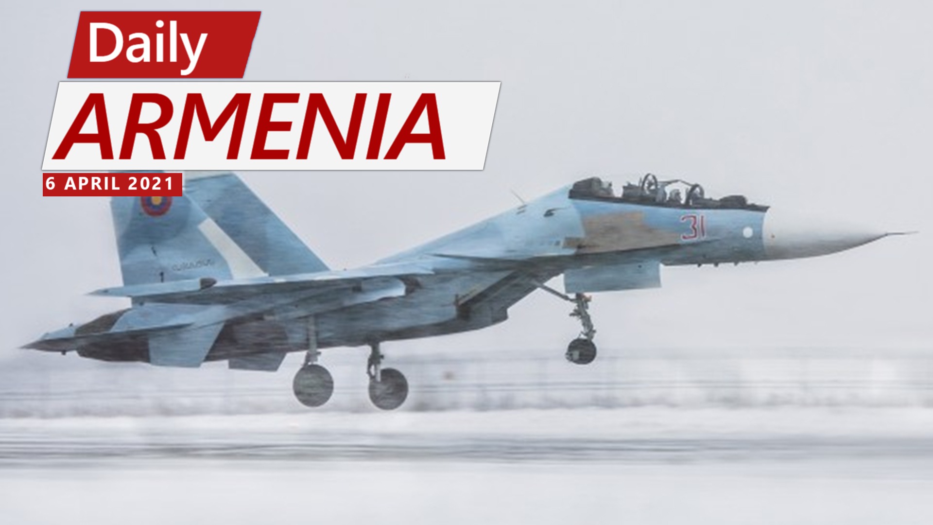 Armenia Will Continue Buying Russian SU-30 Fighter Jets, Says Pashinyan