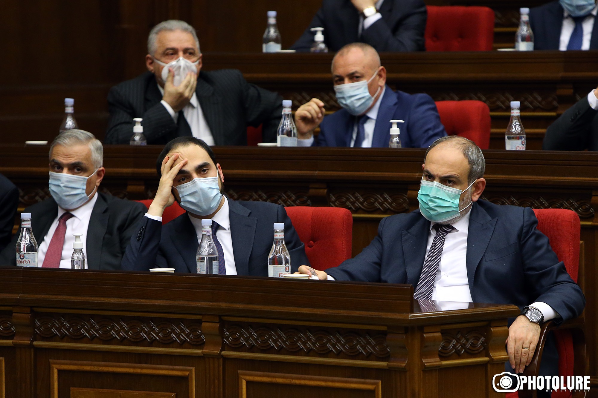 Why is Armenia angry?