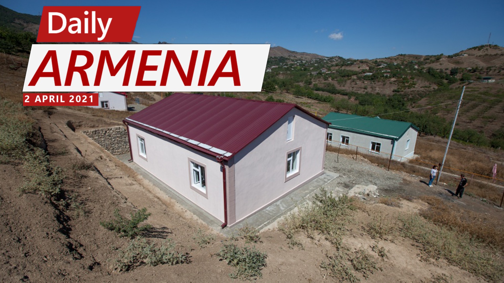 6,000 Households to Be Built in Artsakh, Says Minister