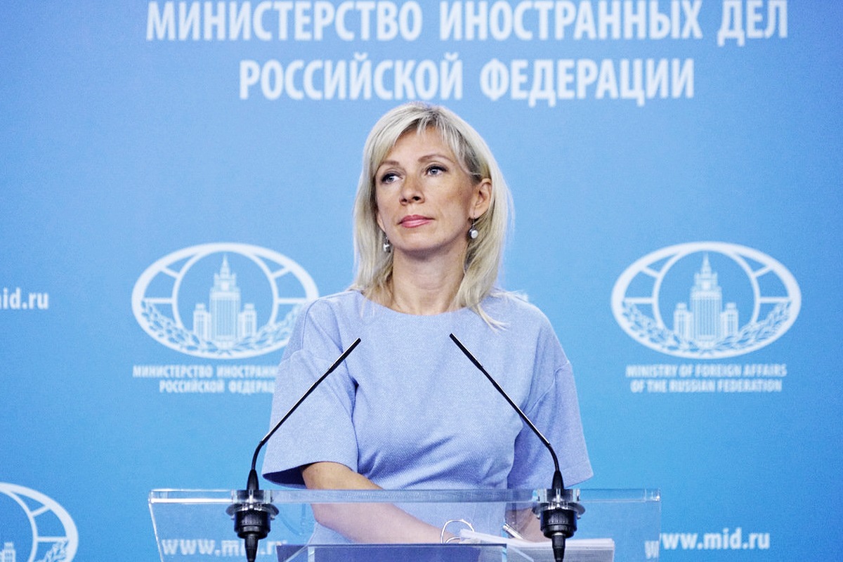 Zakharova says Russia supports Azerbaijan’s five-point peace plan, will send special envoy to Baku